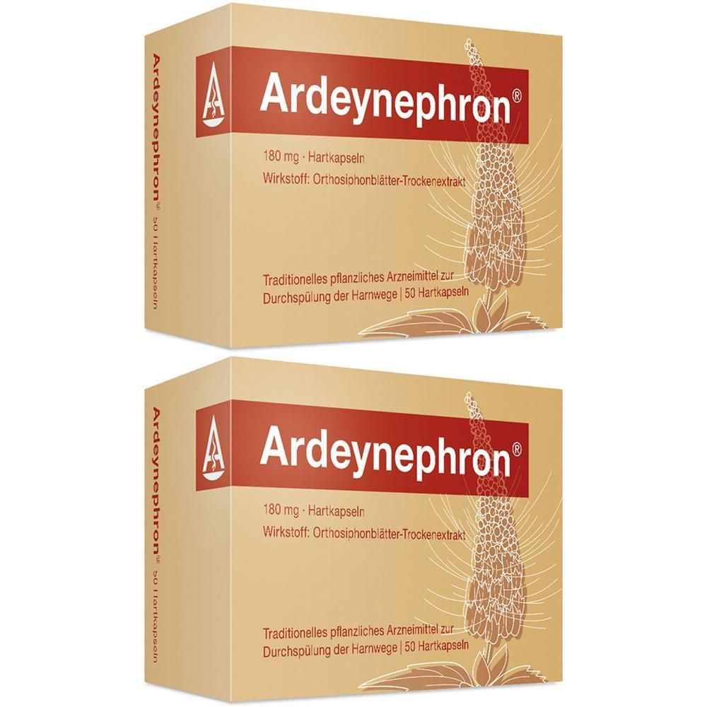 Ardeynephron Kapseln 2x 2x50 St
