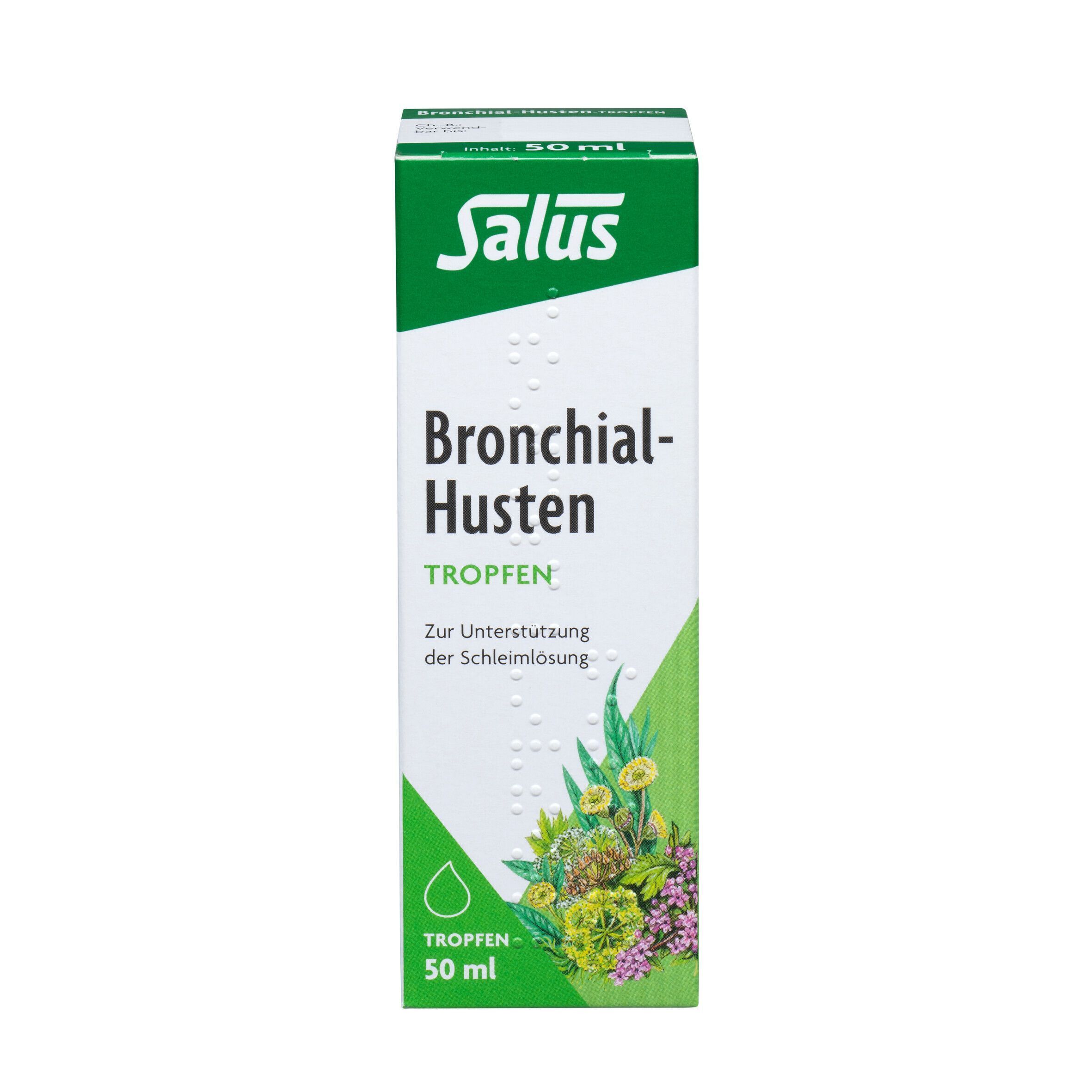 Salus® Bronchial-Husten-Tropfen