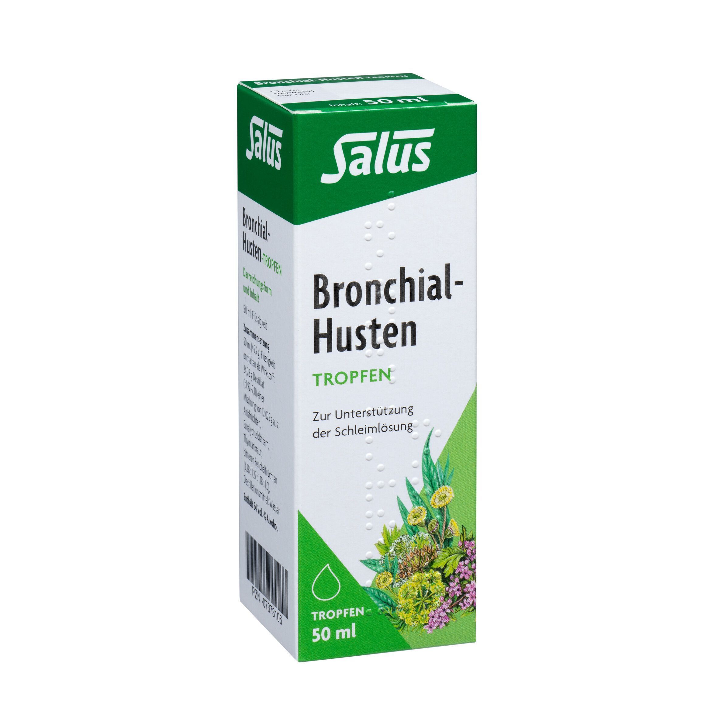 Salus® Bronchial-Husten-Tropfen