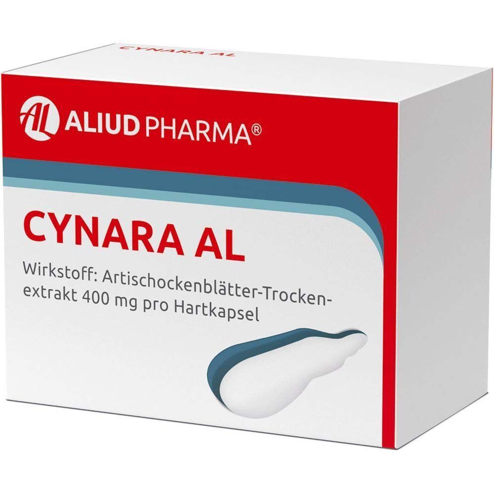 Cynara AL bei Verdauungsbeschwerden