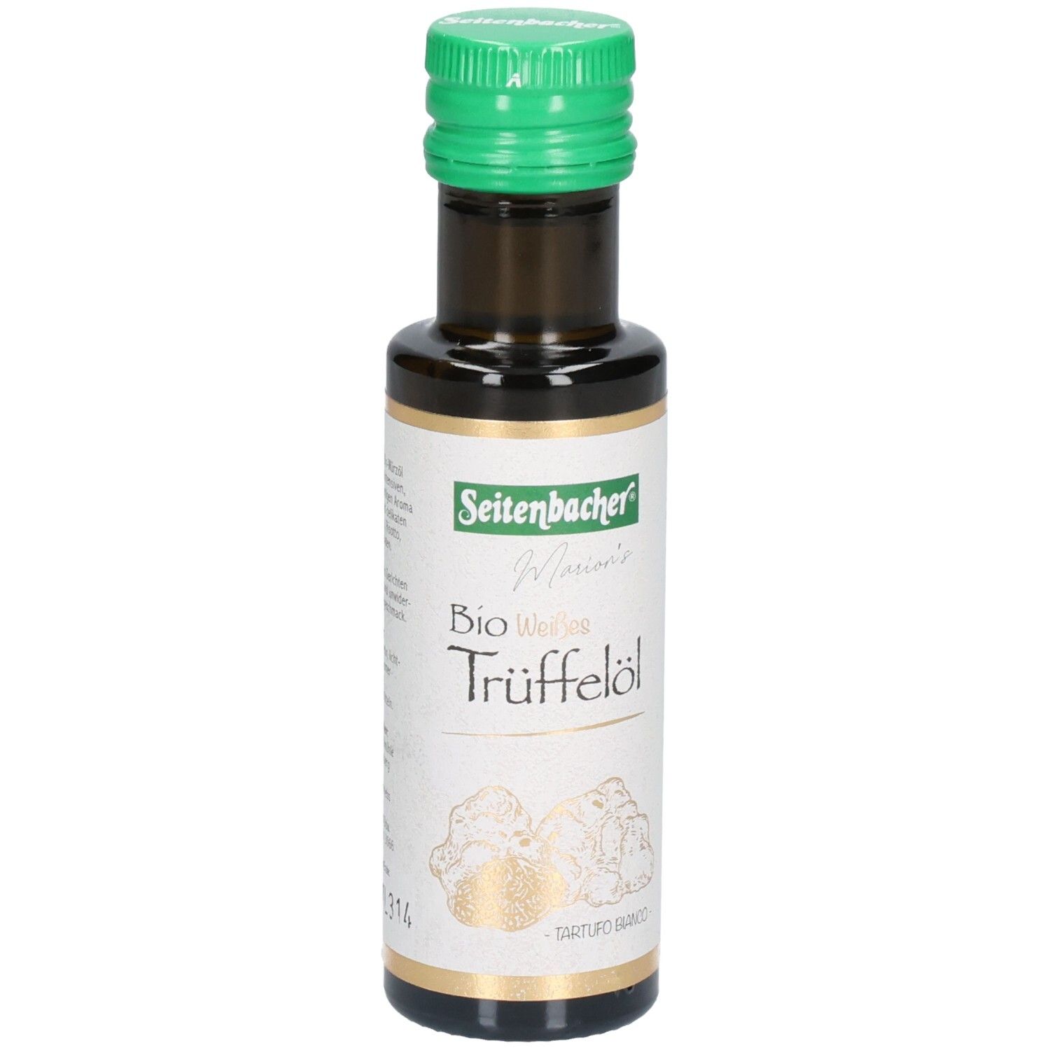 Seitenbacher Bio Trüffelöl Gourmet Weiß 100 ml Öl