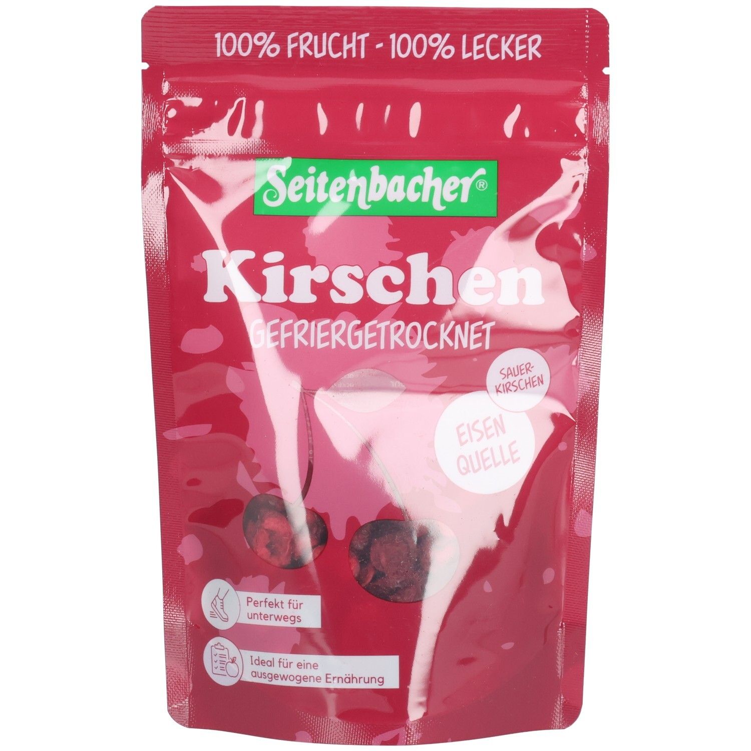 Seitenbacher Kirschen 30 g Früchte