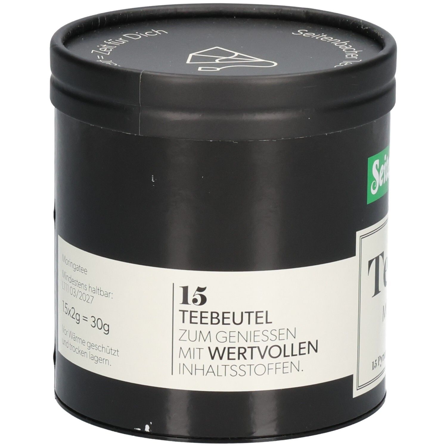 Seitenbacher® TeeZeit MORINGA Tee