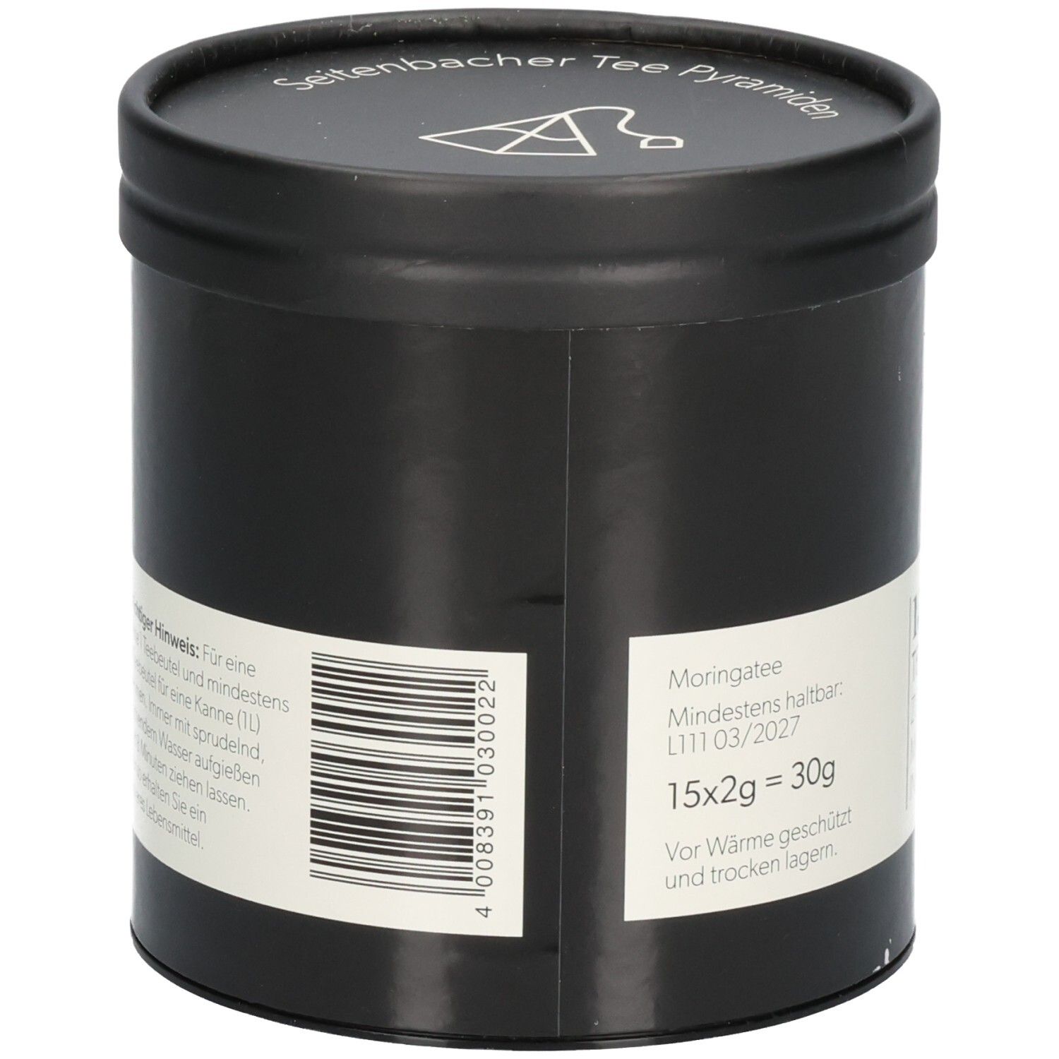 Seitenbacher® TeeZeit MORINGA Tee