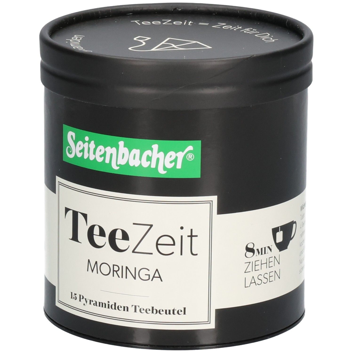 Seitenbacher® TeeZeit MORINGA Tee