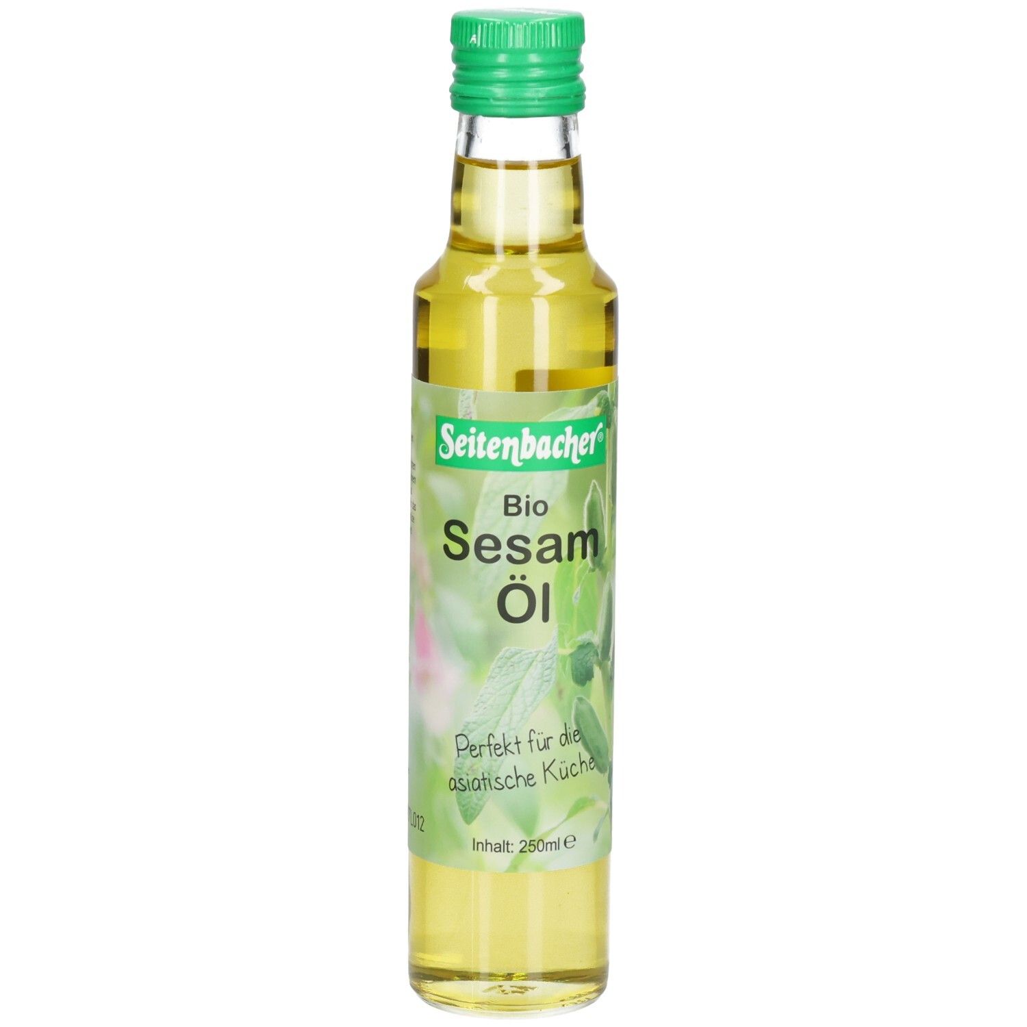 Seitenbacher Bio Sesam Öl 250 ml