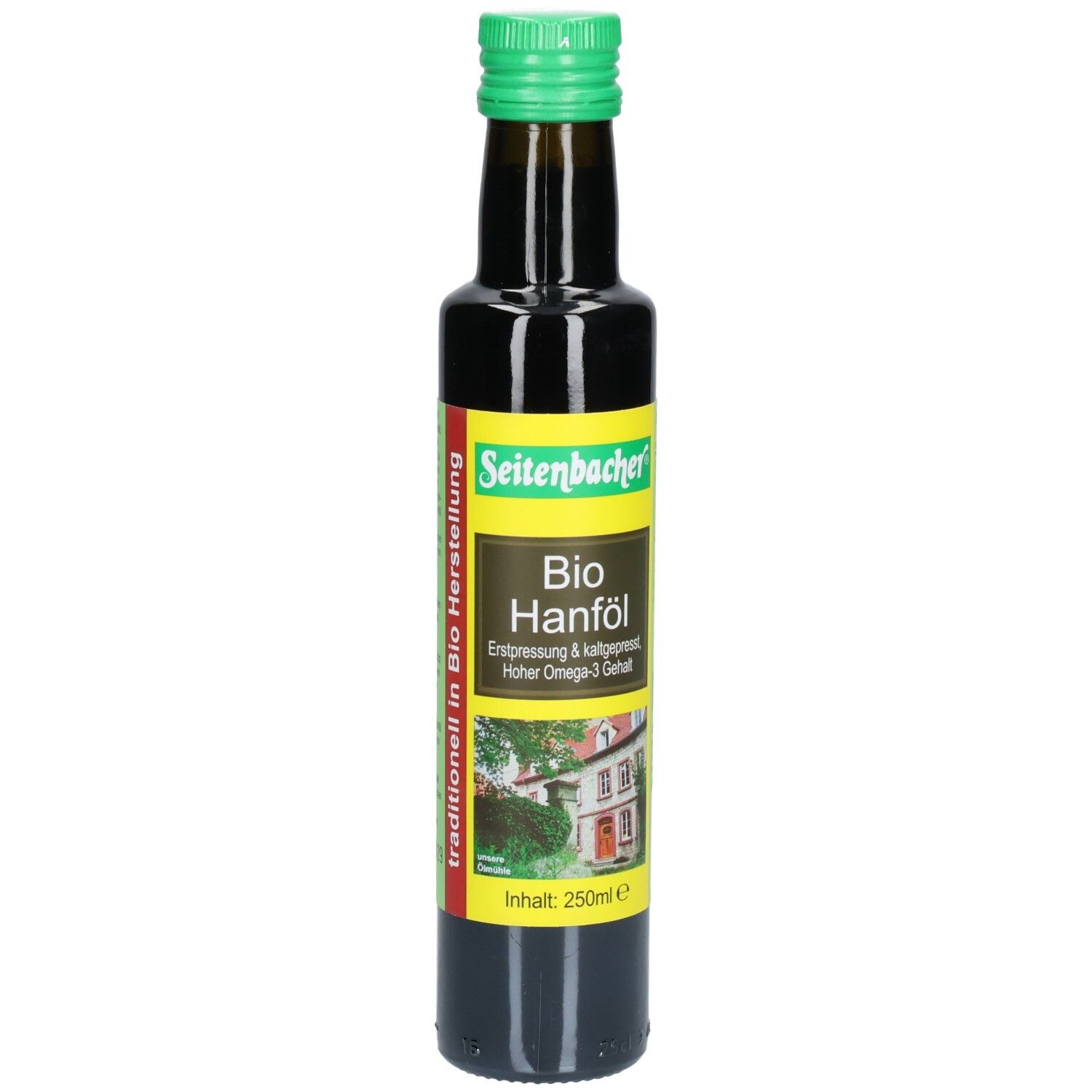 Seitenbacher Bio Hanf Öl 250 ml