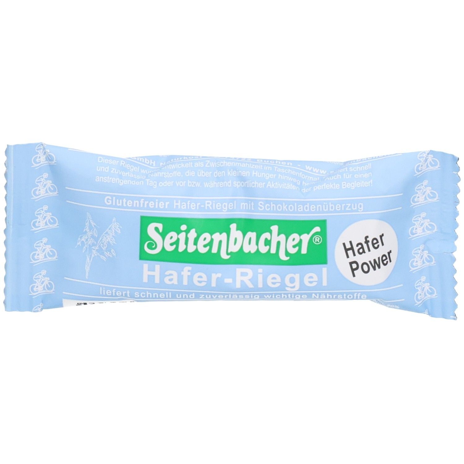 Seitenbacher Hafer-Riegel 50 g Riegel