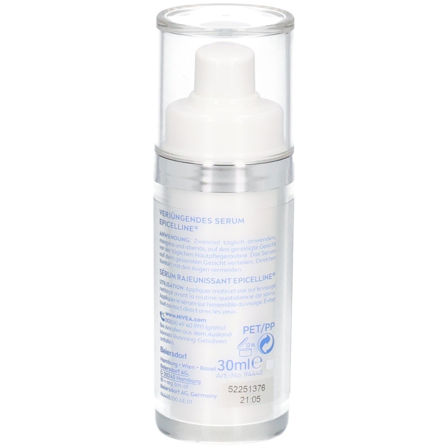 NIVEA Cellular Epigenetics Verjüngendes Serum Anti Ageing Hautpflege