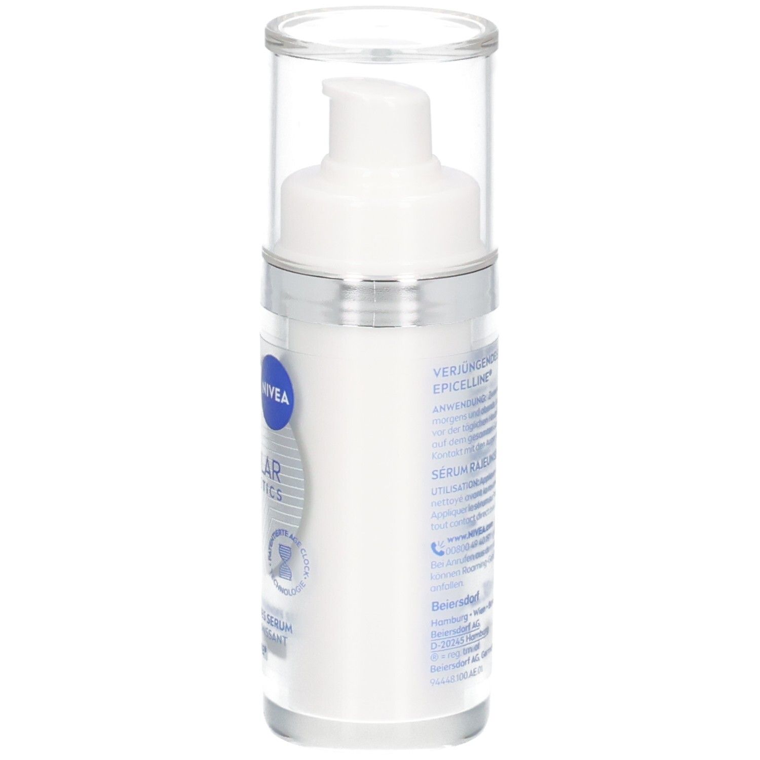 NIVEA Cellular Epigenetics Verjüngendes Serum Anti Ageing Hautpflege