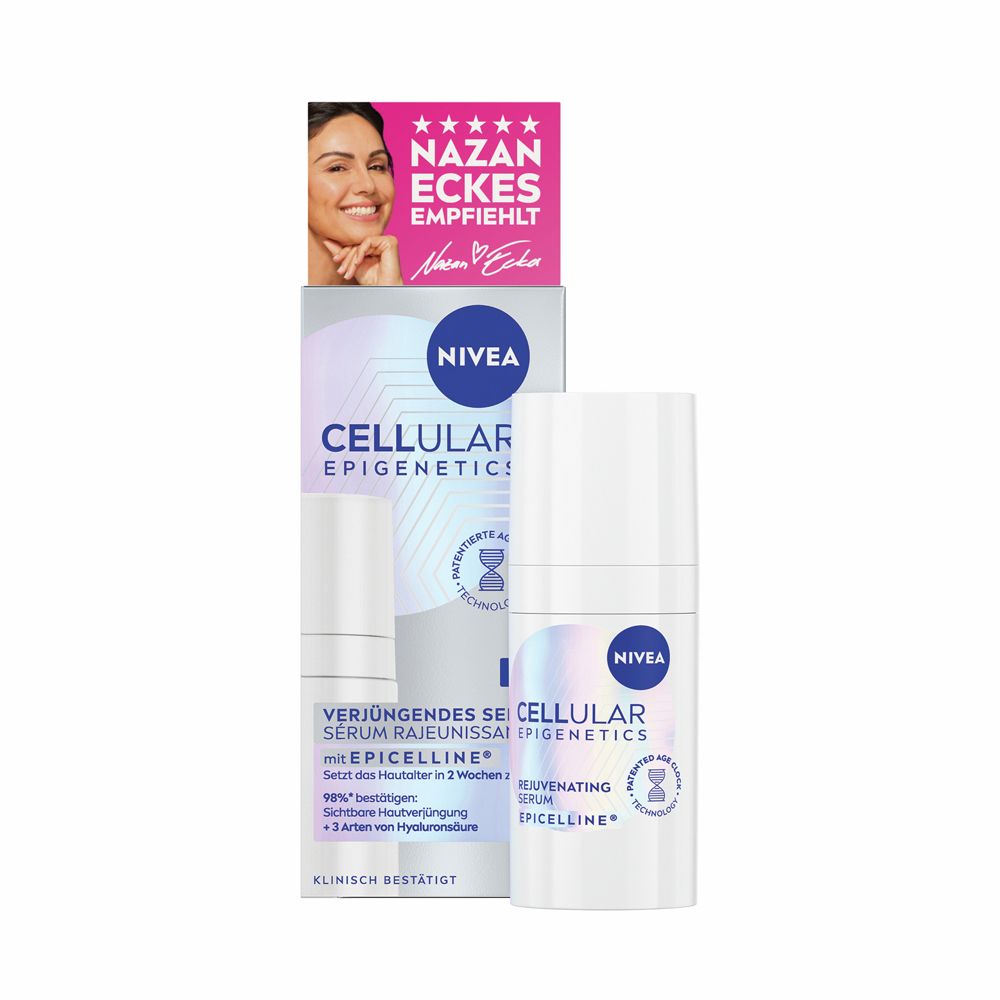 Nivea Cellular Epigenetics Verjüngendes Serum 15ml 15 ml