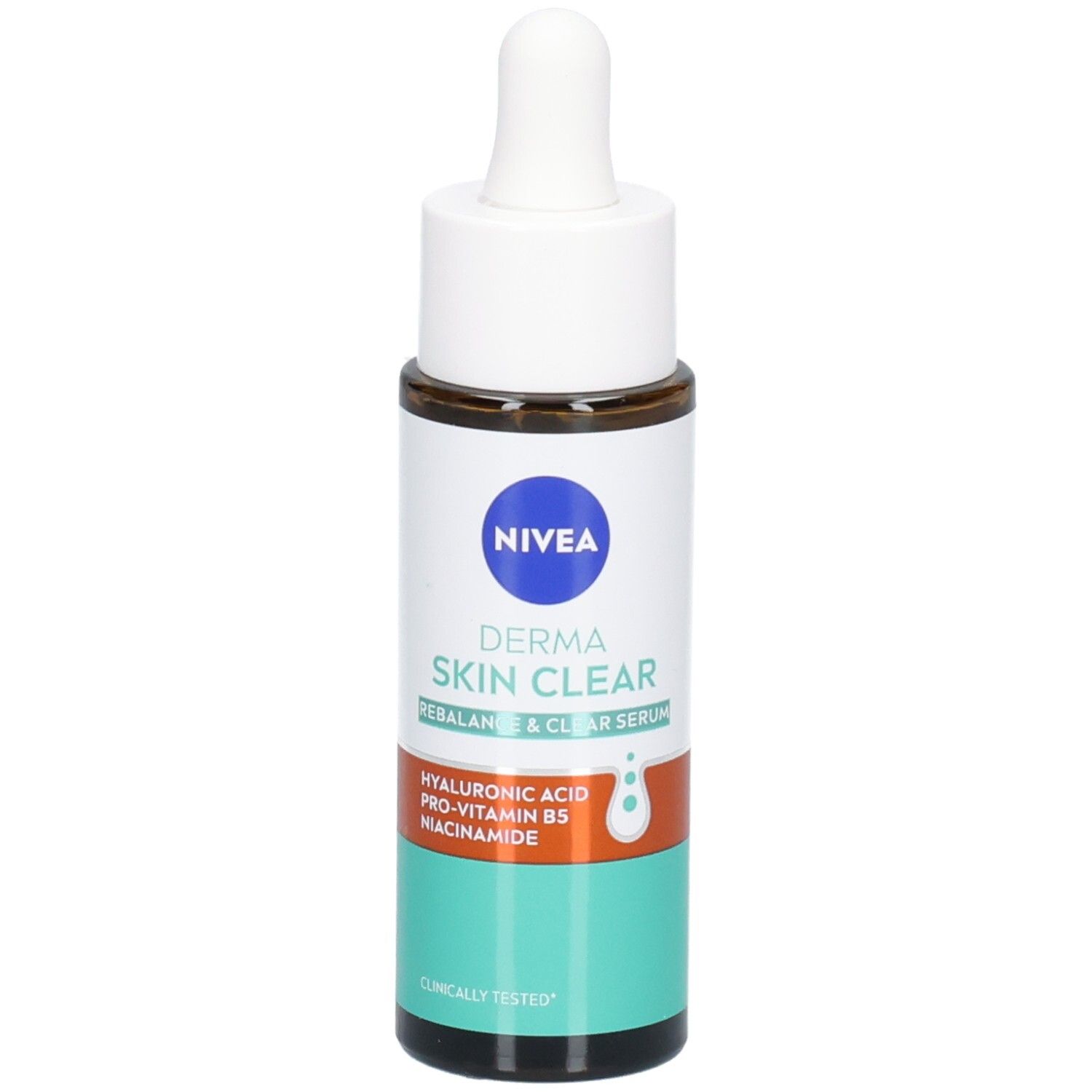 Nivea Derma Skin Clear Rebalance & Serum 30ml 30 ml
