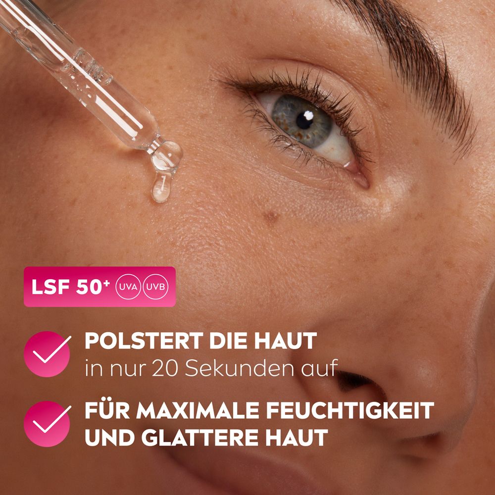 Nivea Cellular Expert Filler Daily UV Serum Fluid LSF 50