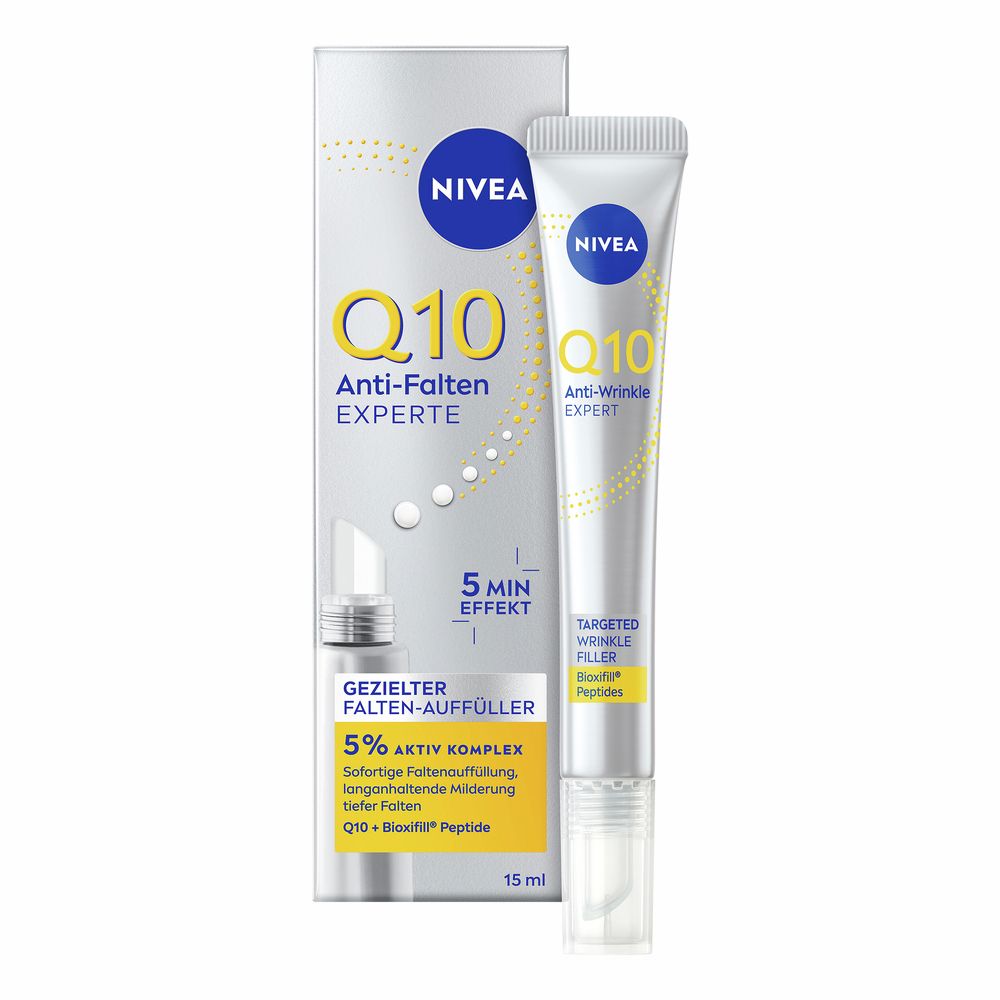 Nivea Q10 Anti-Falten Experte Gezielter Falten-Auffüller