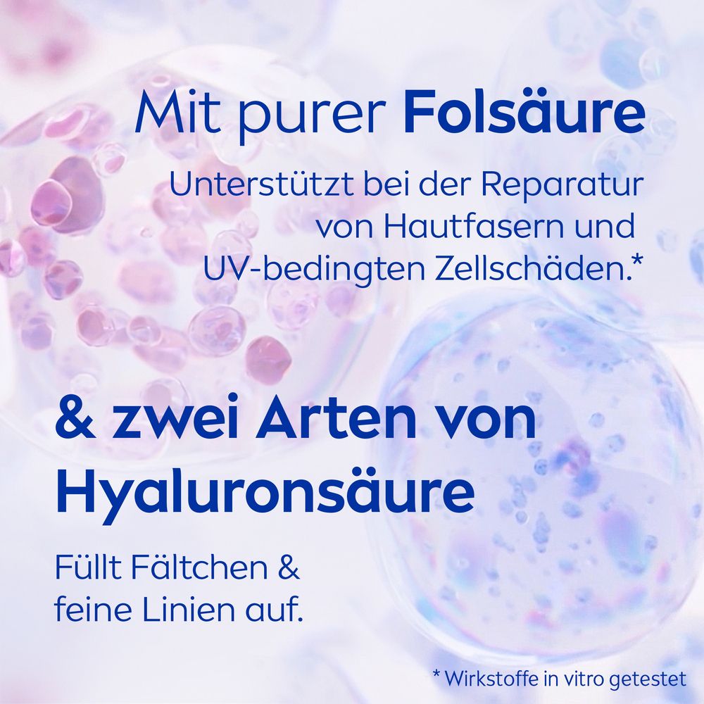 Nivea Cellular Expert Filler Tagespflege LSF 15