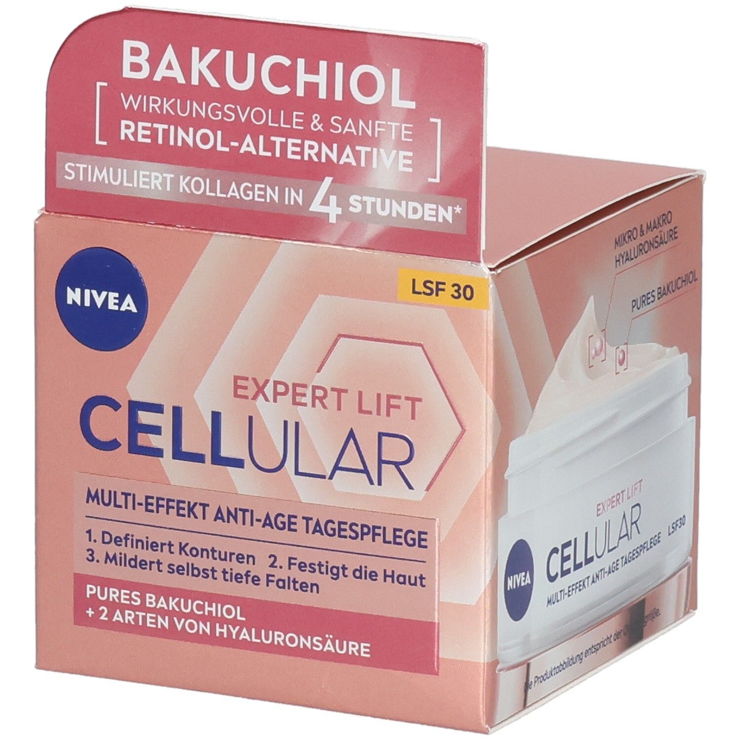 Nivea Cellular Expert Lift Tagespflege LSF 30 50ml 50 ml