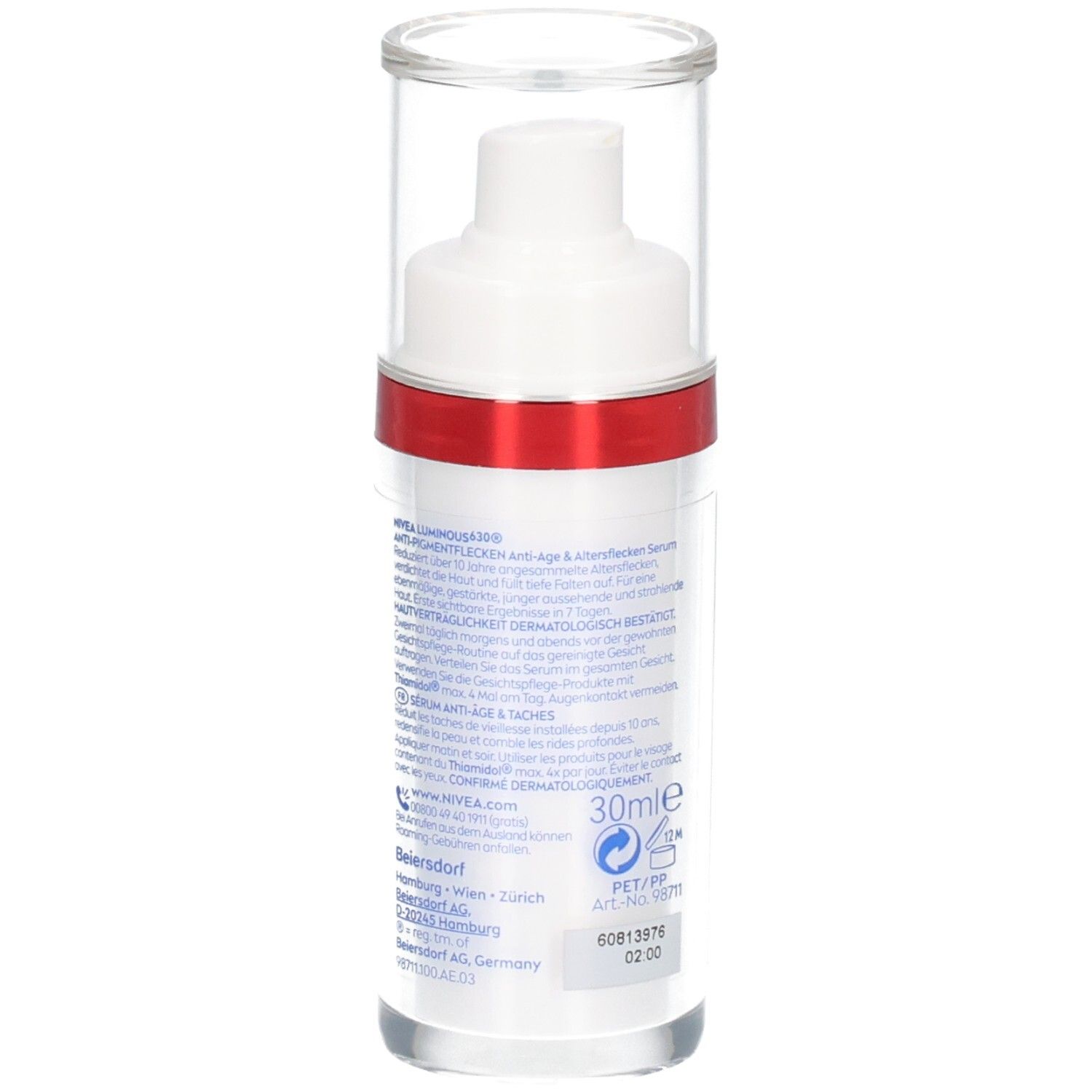 NIVEA Luminous630 Anti-Age & Altersflecken Serum