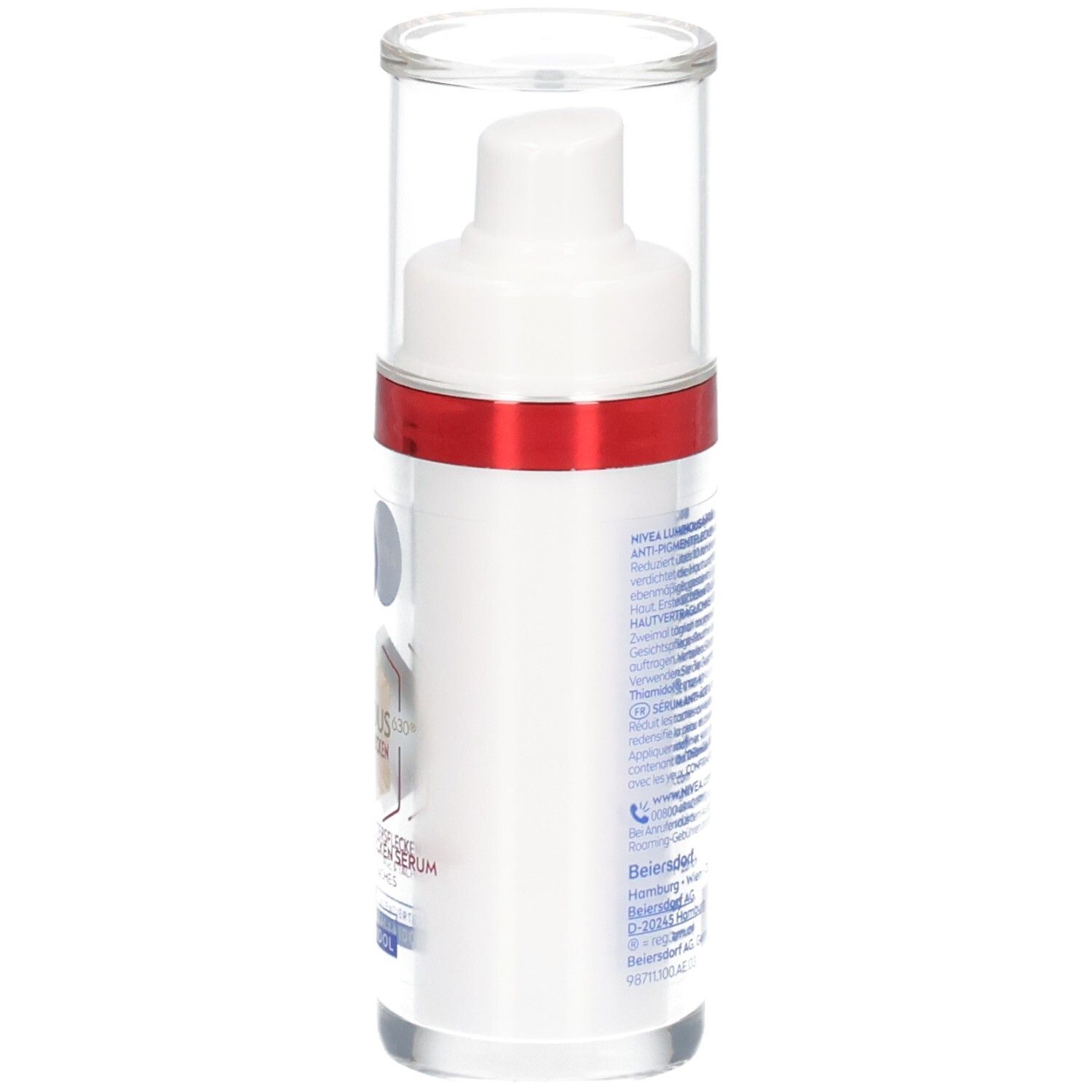 NIVEA Luminous630 Anti-Age & Altersflecken Serum