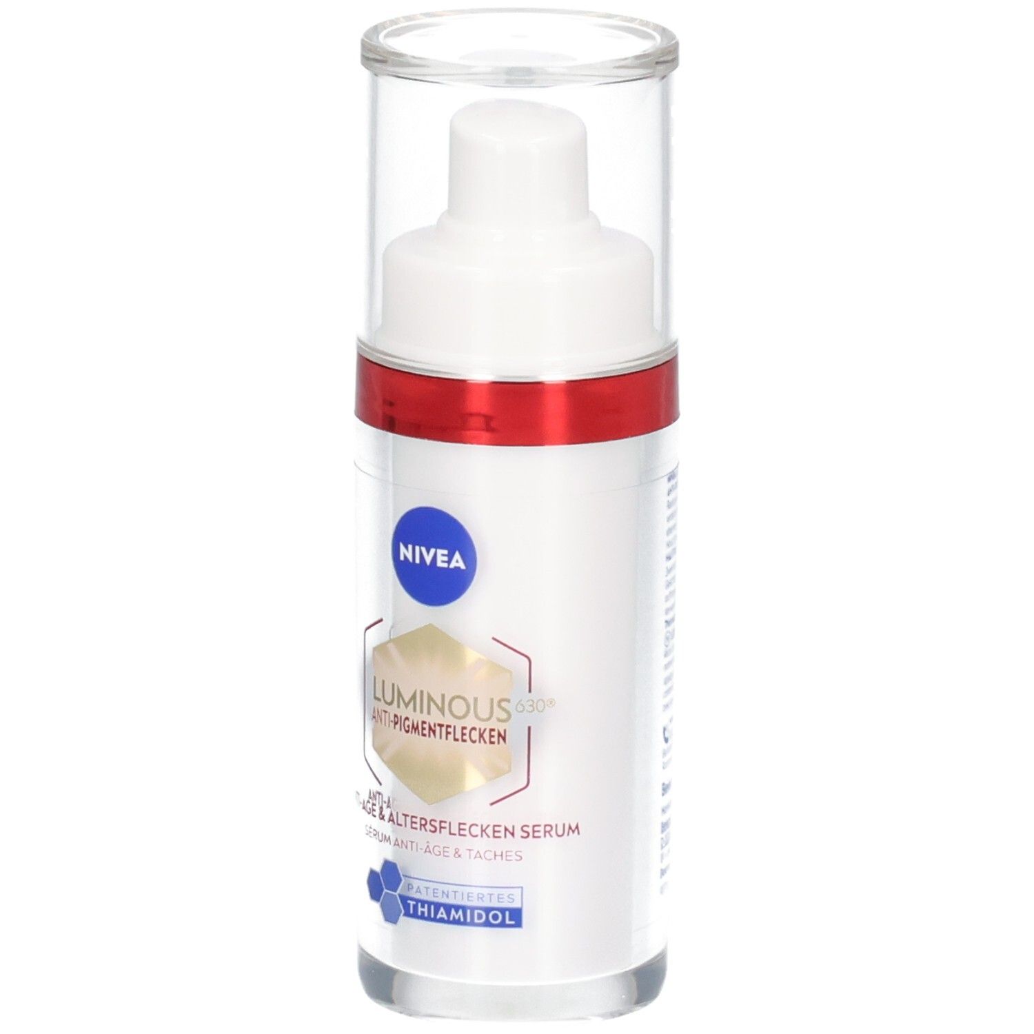 NIVEA Luminous630 Anti-Age & Altersflecken Serum