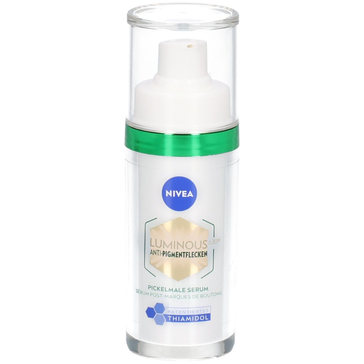 Nivea Luminous630 Anti-Pigmentflecken Pickelmale Serum 30ml 30 ml