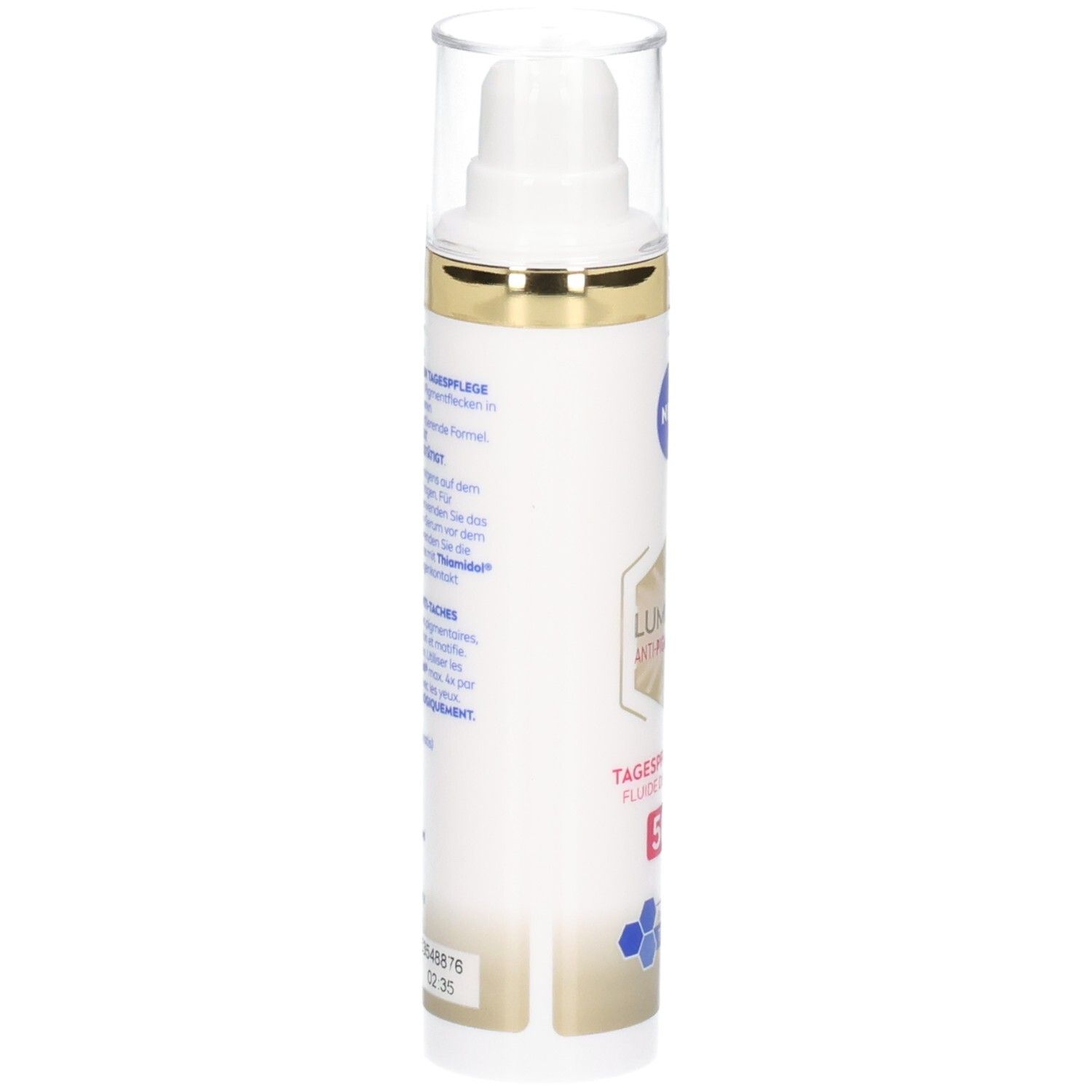 NIVEA Luminous630 Anti Pigmentflecken Tagespflege Fluid LSF 50