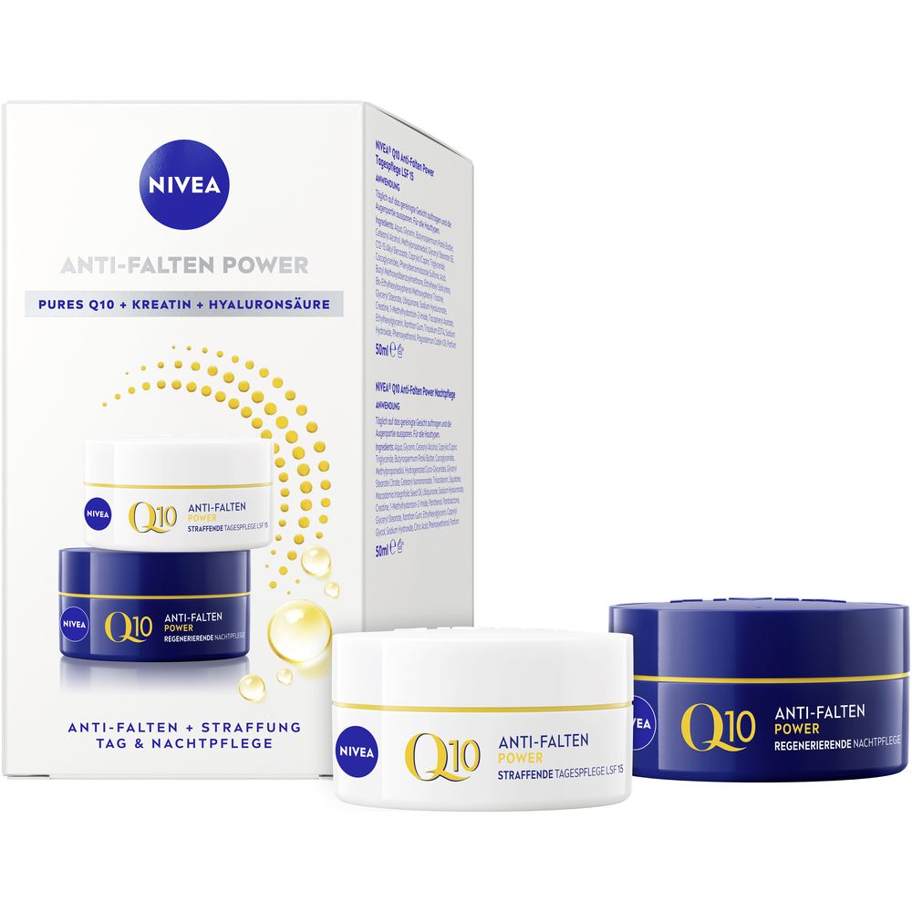 Nivea Q10 Duo Set 100 ml