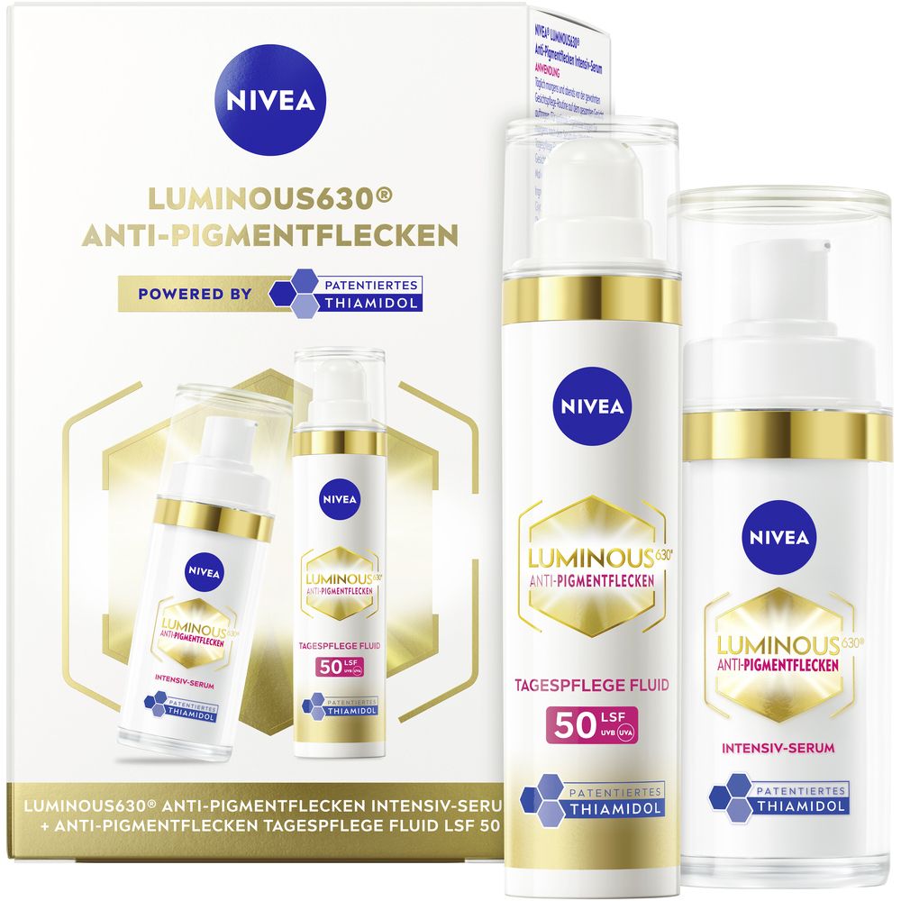 Nivea Luminous Duo Set 70 ml