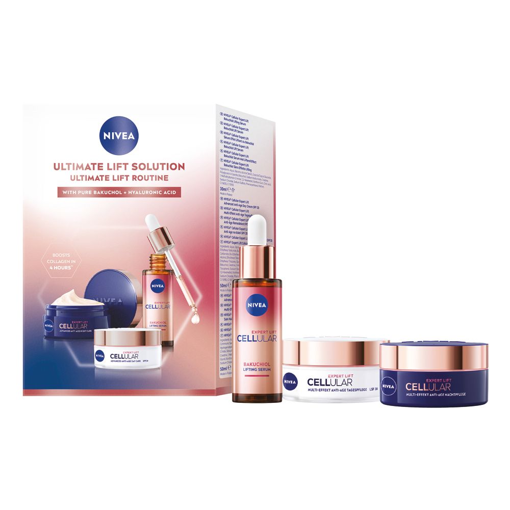 Nivea Ultimate Lift Routine 3er 110 ml