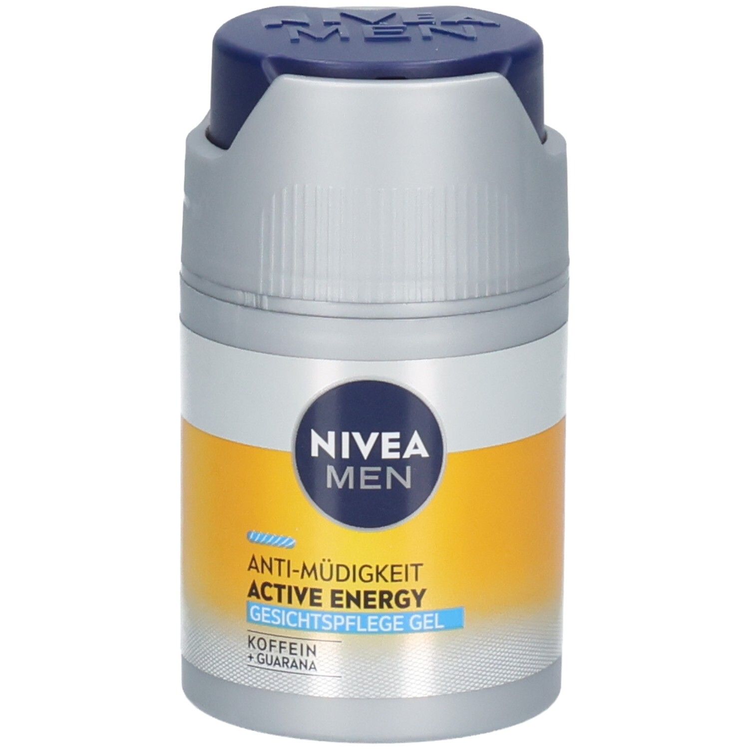 Nivea MEN Active Energy Gesichtspflege Gel 50ml 50 ml