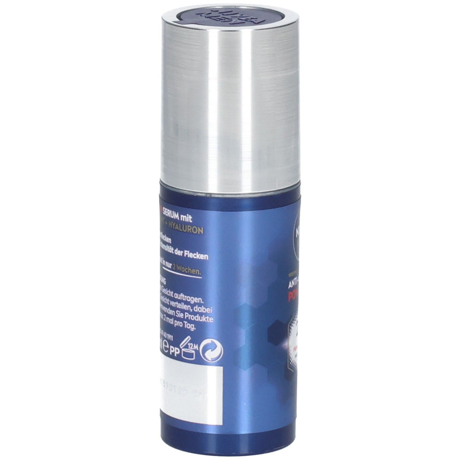 NIVEA MEN Anti-Age Hyaluron 2in1 Power Serum