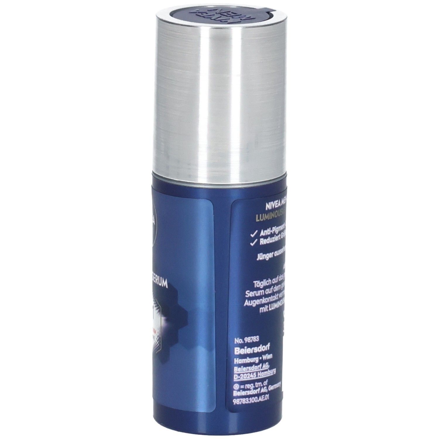 NIVEA MEN Anti-Age Hyaluron 2in1 Power Serum