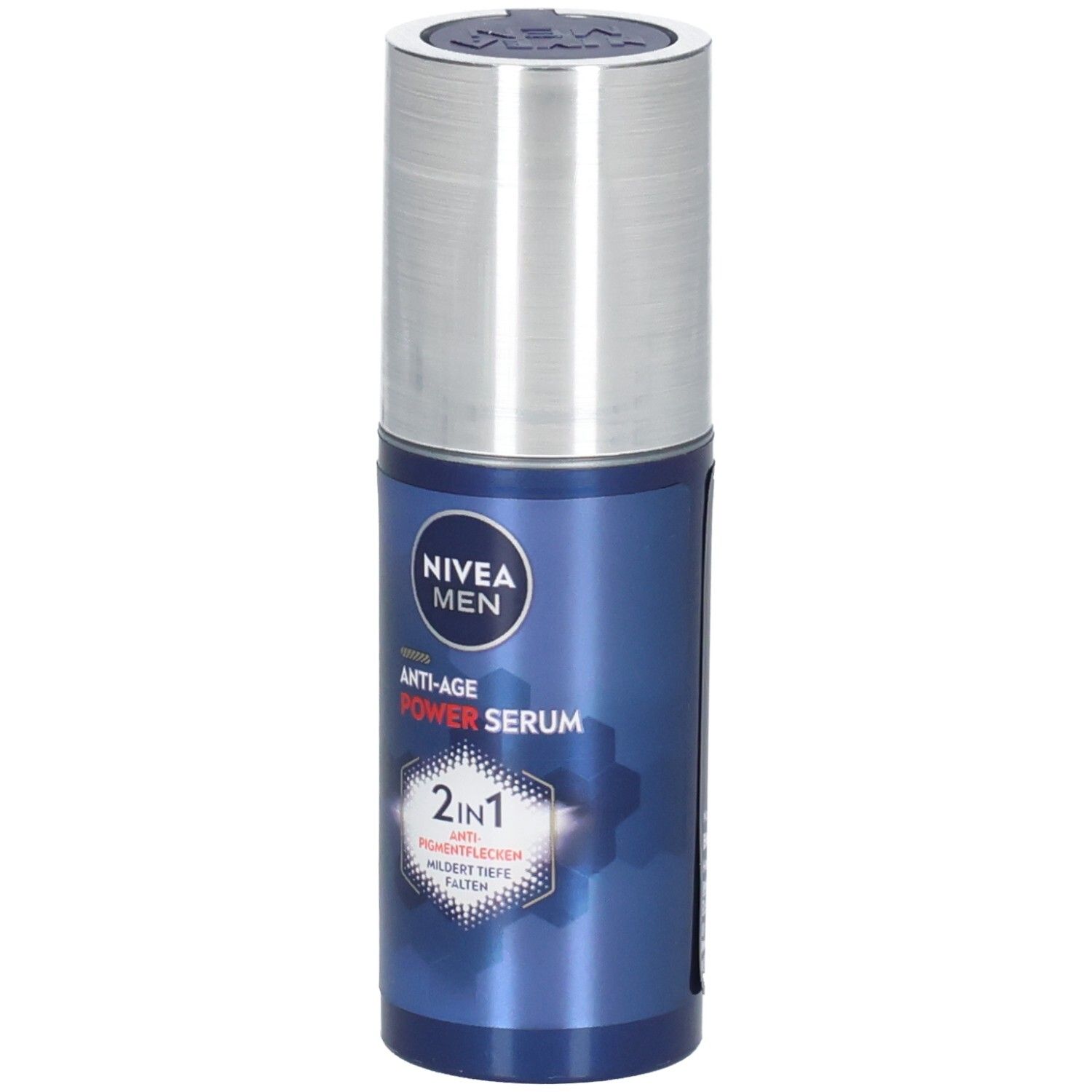 NIVEA MEN Anti-Age Hyaluron 2in1 Power Serum