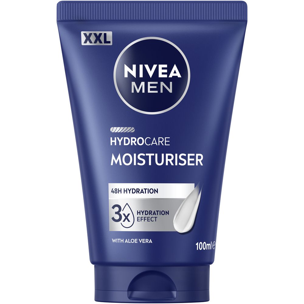 Nivea MEN HydroCare Gesichtspflegecreme XXL 100ml 100 ml