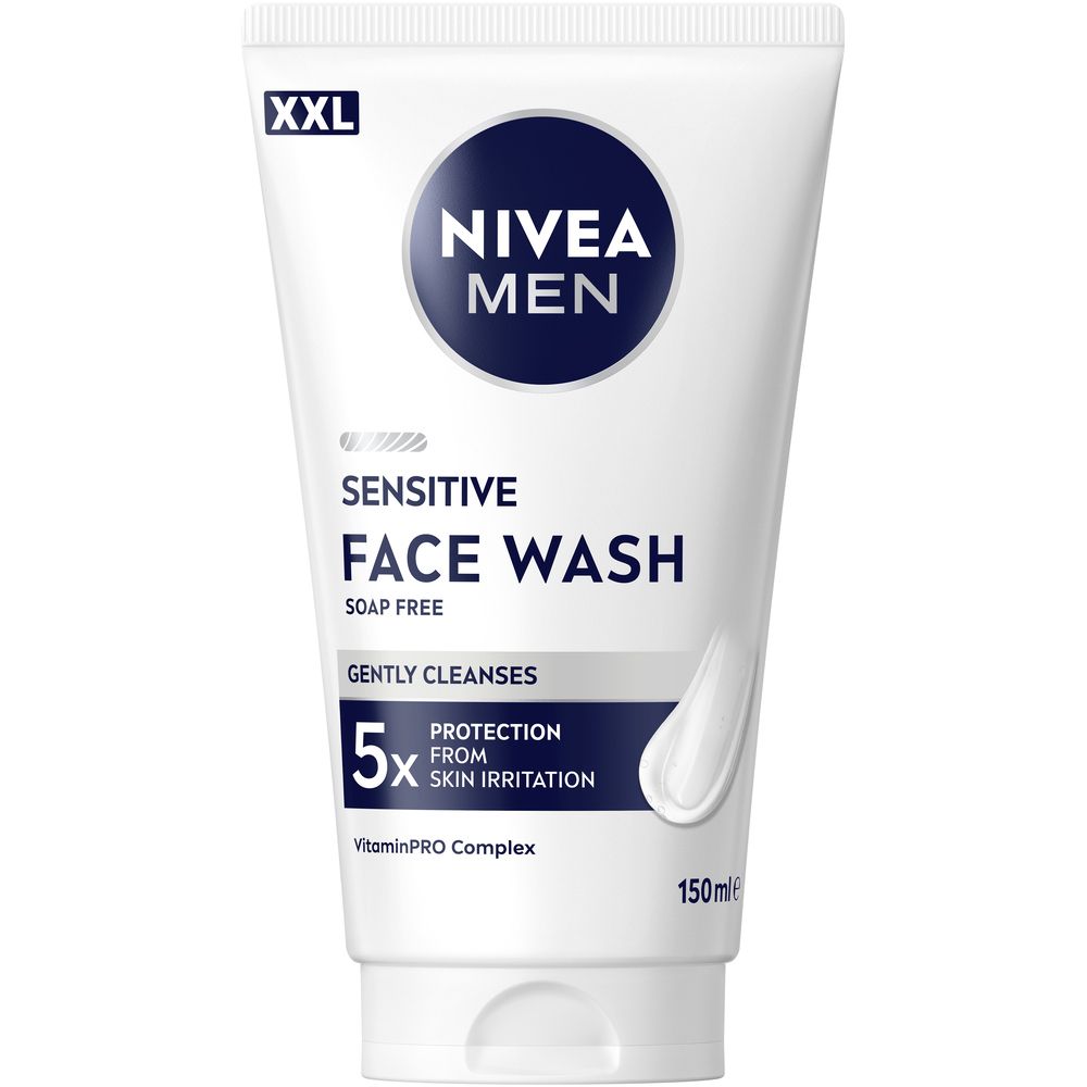 Nivea MEN Sensitive Waschgel XXL 150ml 150 ml