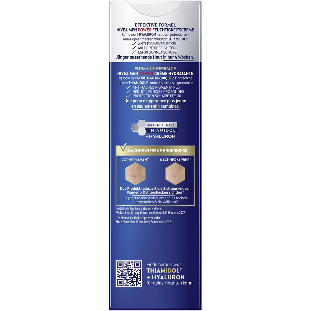 NIVEA MEN Anti-Age 2in1