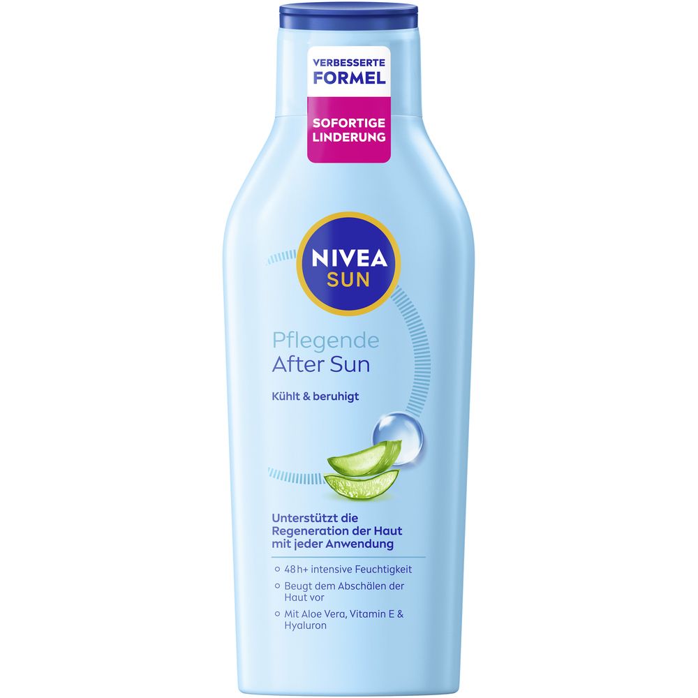Nivea Sun After Lotion 400ml 400 ml