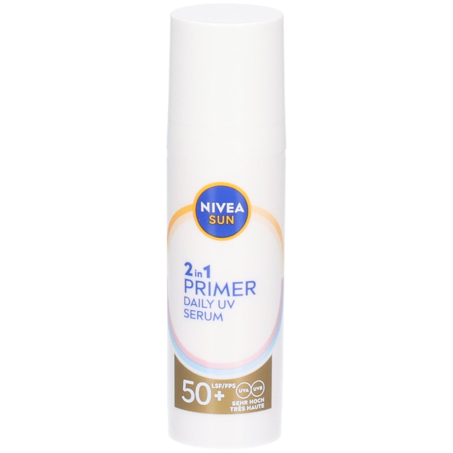 Nivea Sun UV Specialist 2in1 Primer Daily Fluid LSF 50+ 30ml 30 ml
