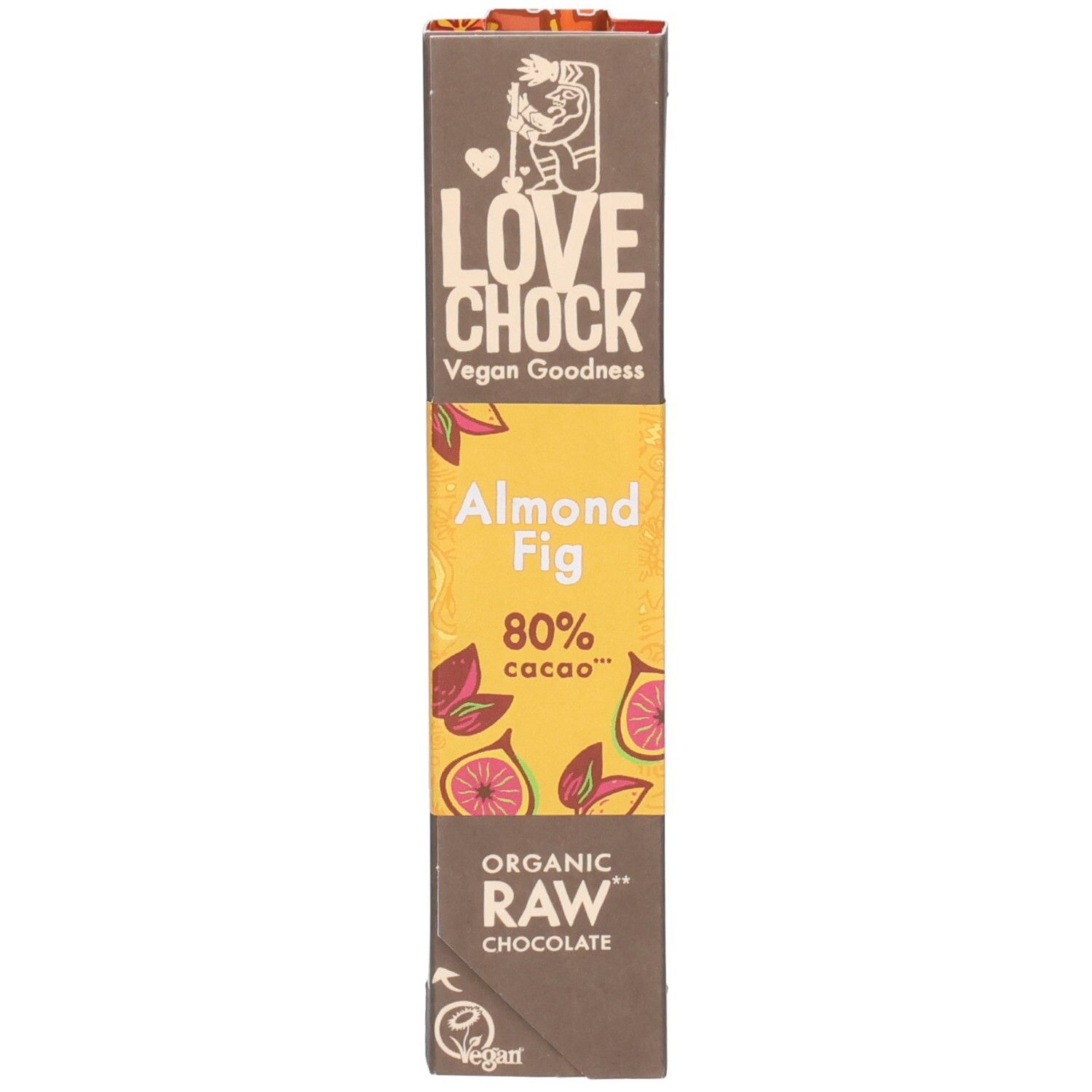 Lovechock Almond Fig 40 g