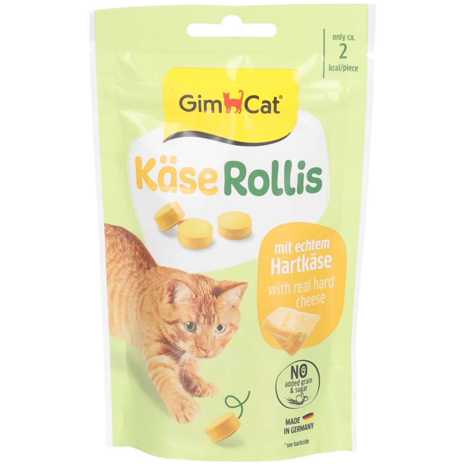 Gimcat KäseRollis 40 g
