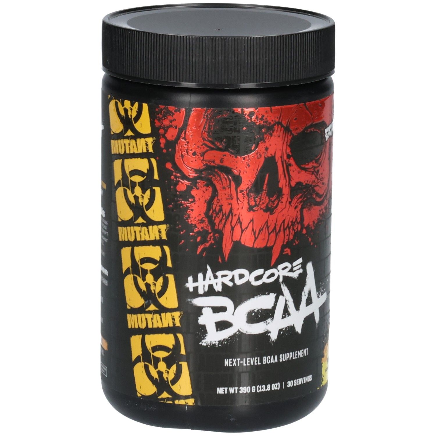 Hardcore Bcaa (390g) Pineapple 390 g Pulver