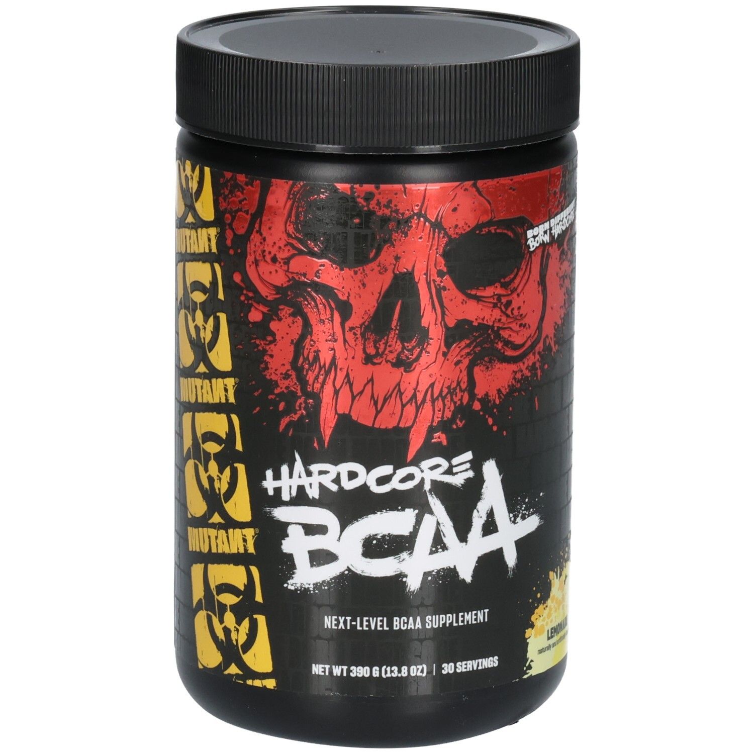 Hardcore Bcaa (390g) Lemonade 390 g Pulver