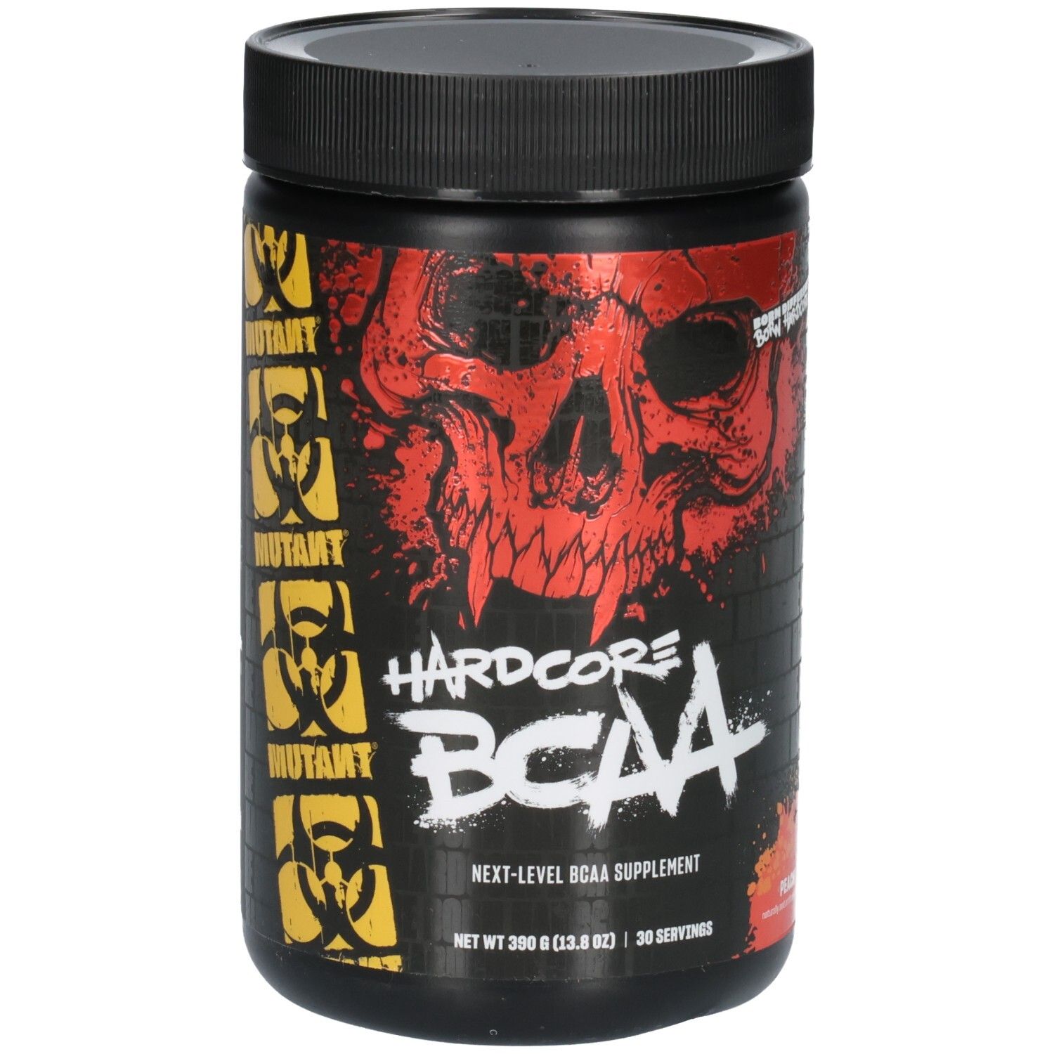 Hardcore Bcaa (390g) Peach 390 g Pulver