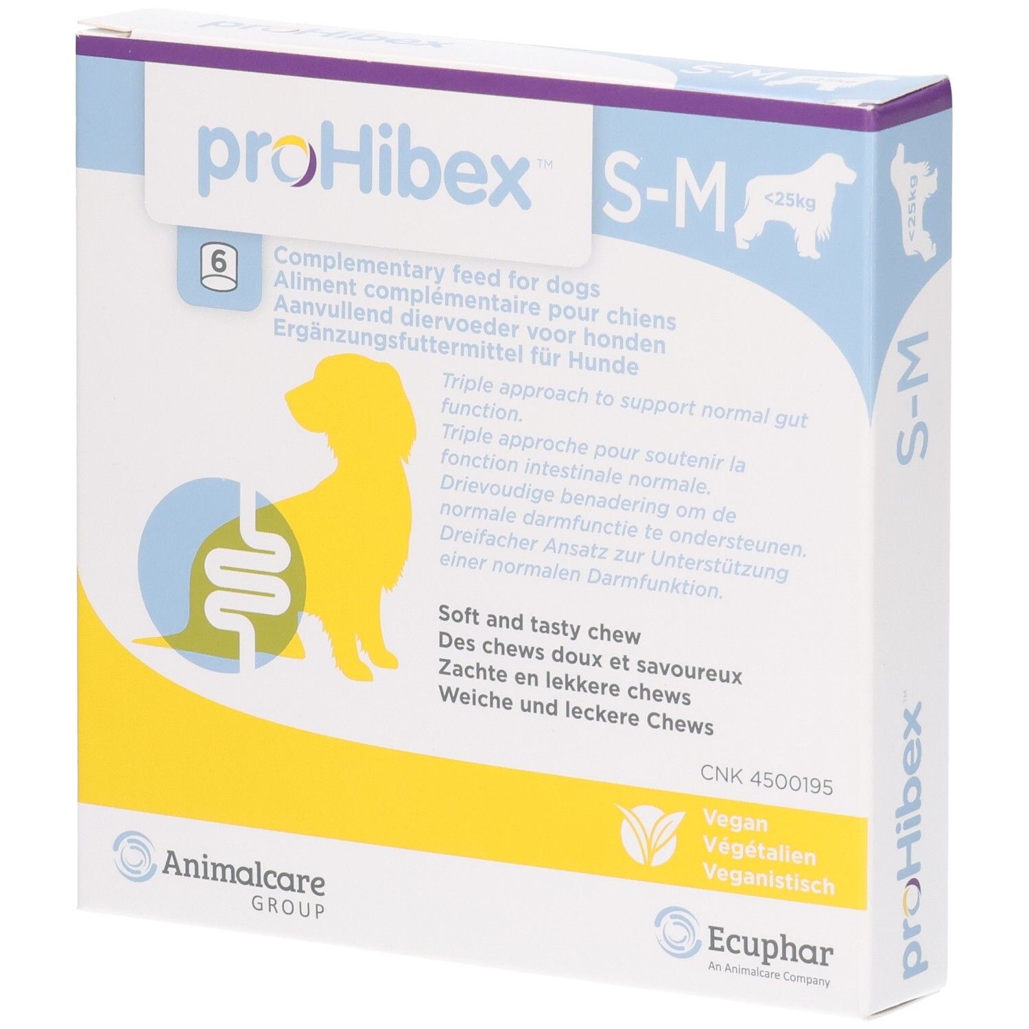 Prohibex (S/M) 6 St Kaudragees