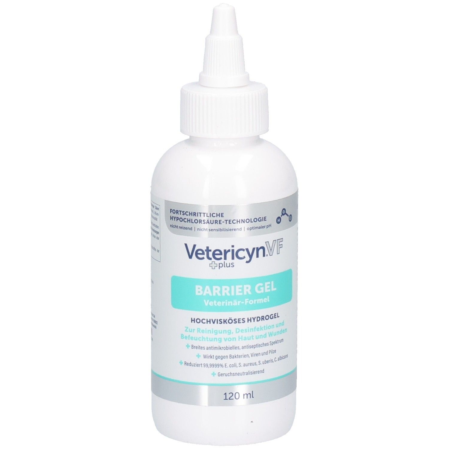 Vetericyn® VF Plus Barrier Gel Veterinär-Formel