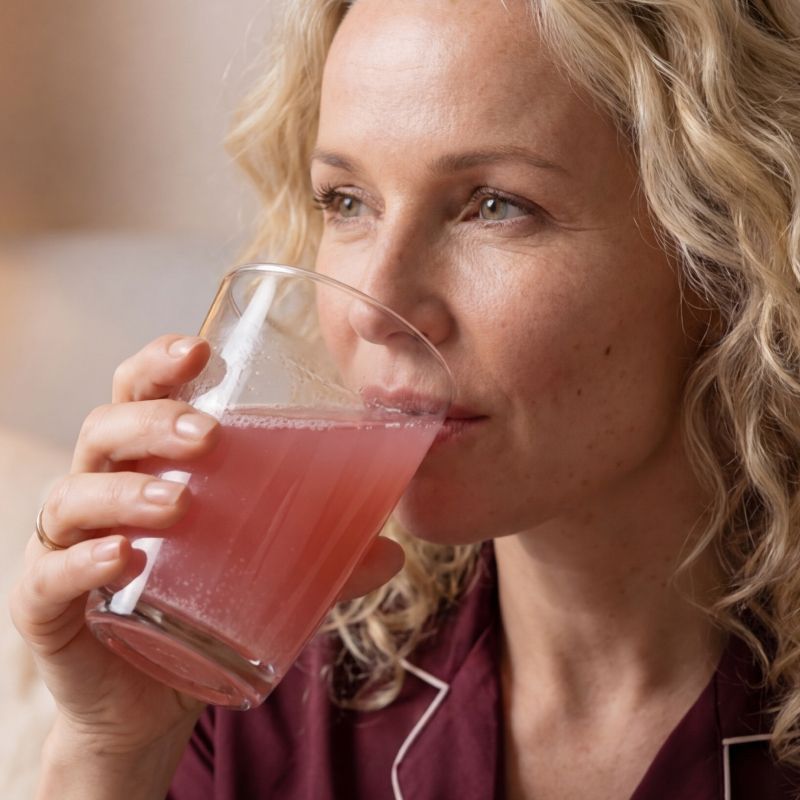 nu3 Vital Life Blend Raspberry