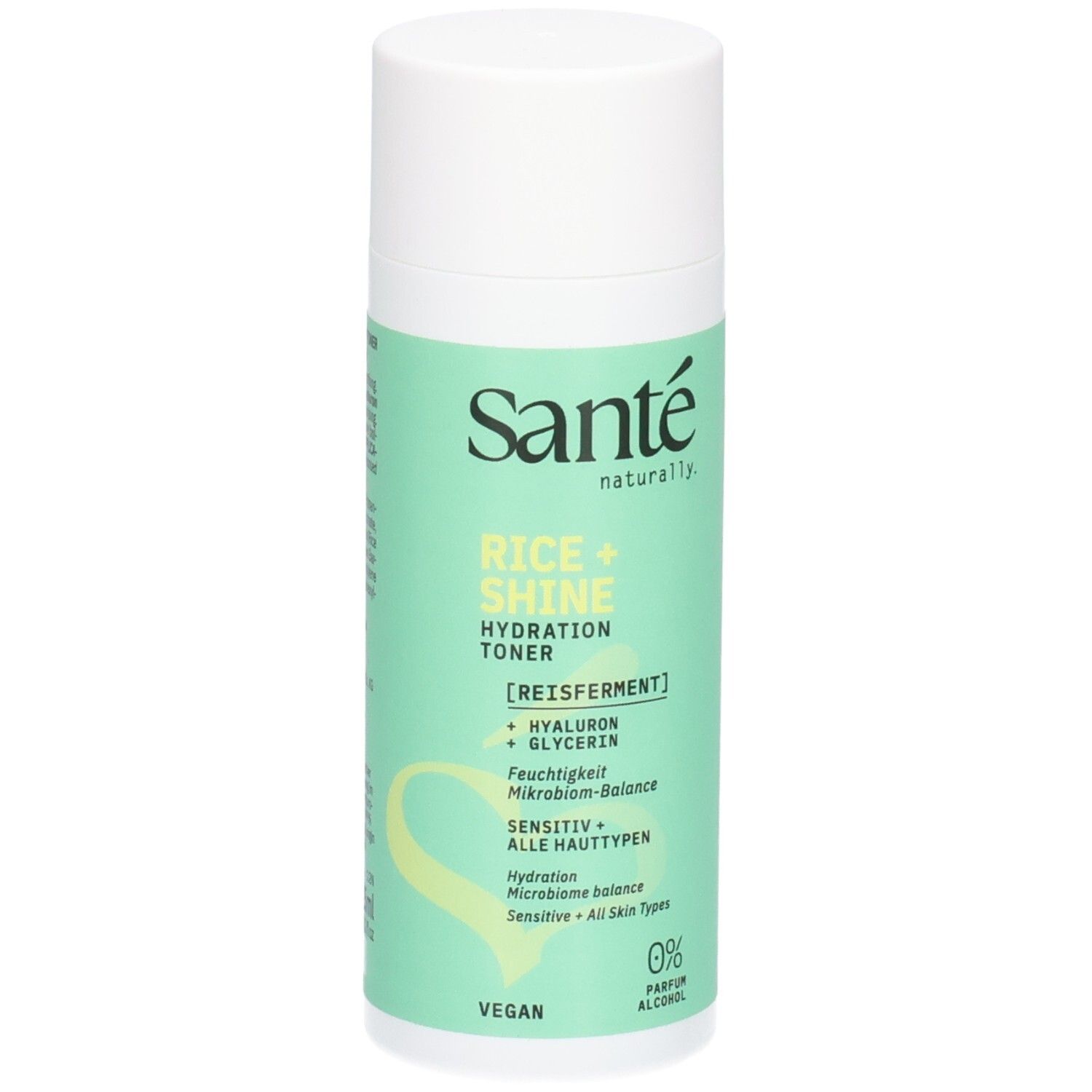 Rice + Shine Hydration Toner 125 ml Gesichtswasser