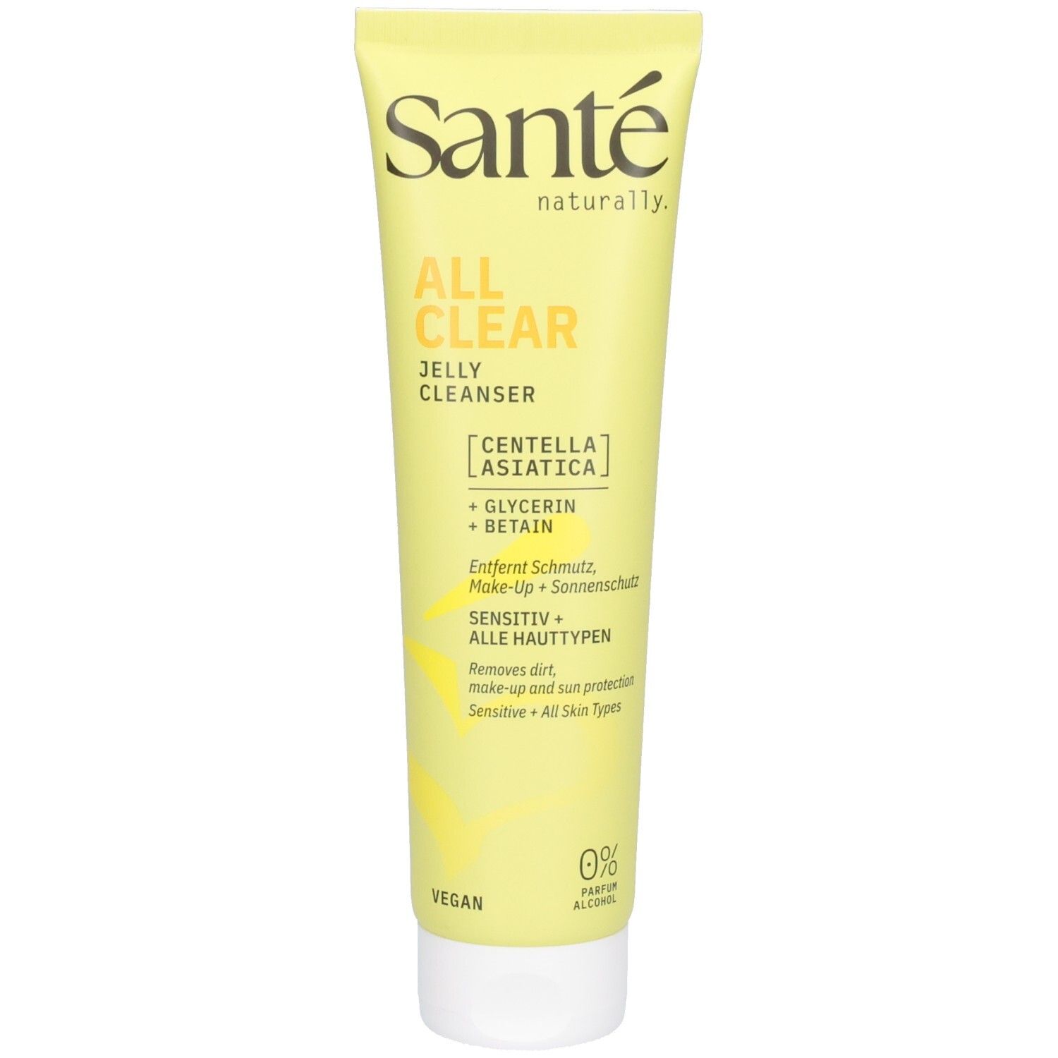 All Clear Jelly Cleanser 150 ml Flüssigkeit