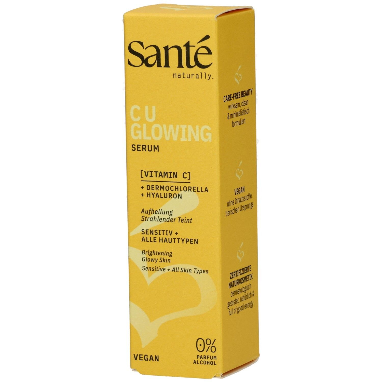 C U Glowing Serum 30 ml