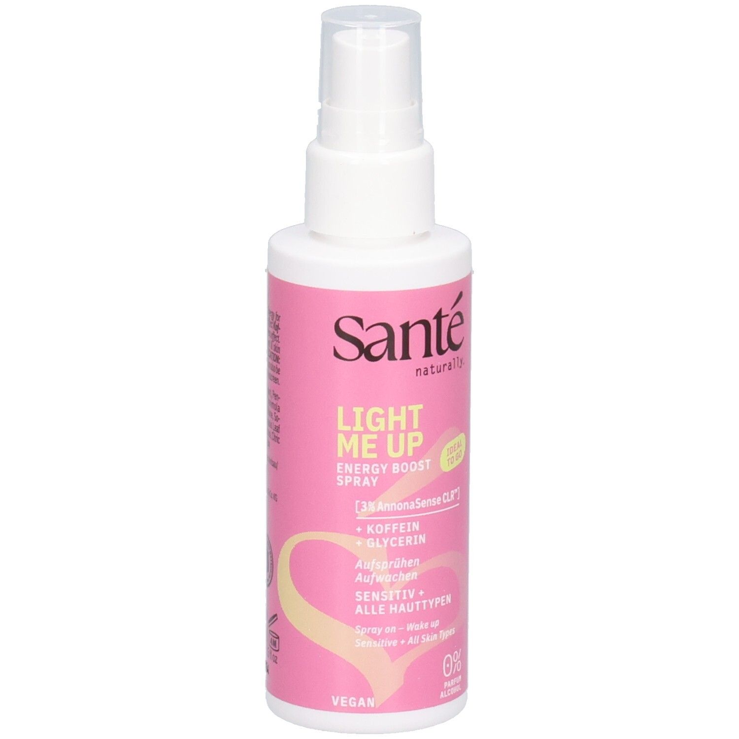 Light Me Up Energy Spray 75 ml