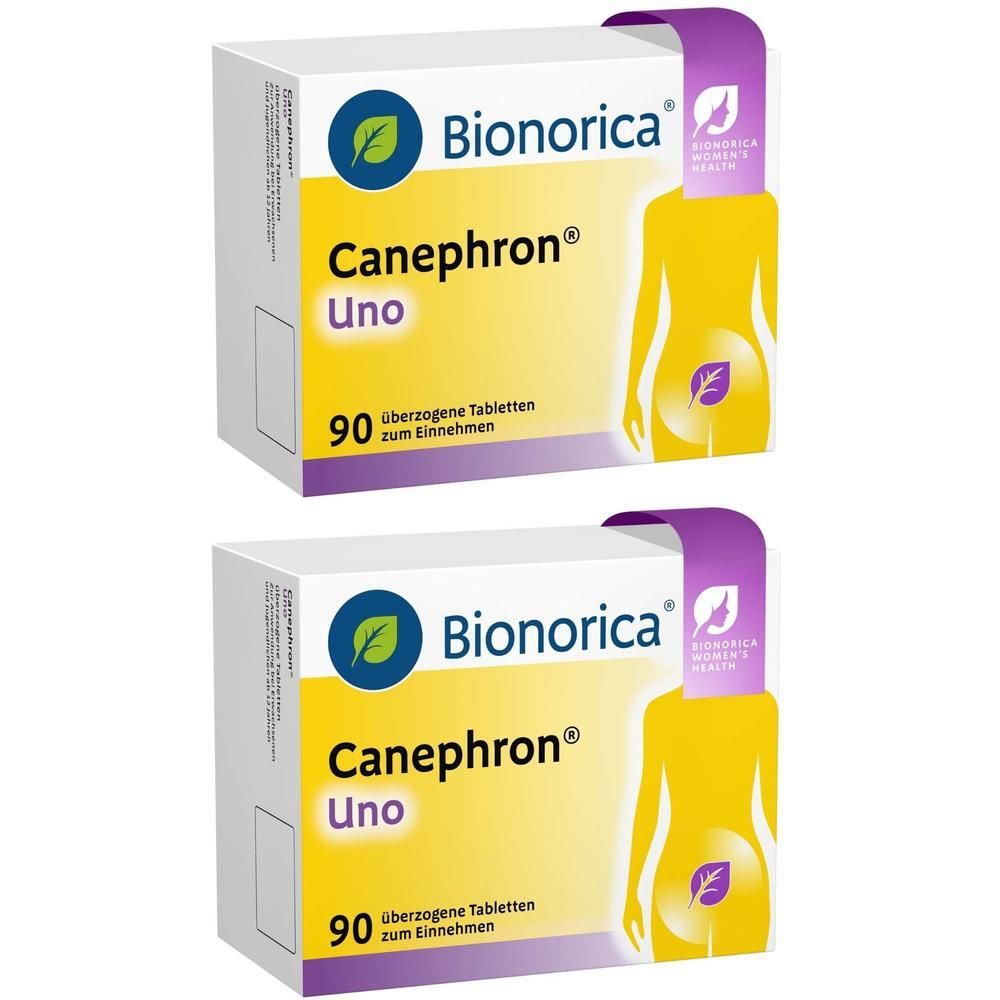 Canephron UNO x2 2x90 St Überzogene Tabletten